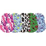 Ortopad Girls Eye Patches - Medium Size (50 Per Box)