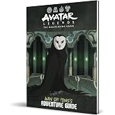 Avatar Legends The Roleplaying Game: Wan Shi Tong's Adventure Guide