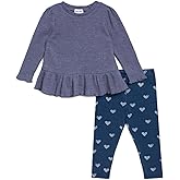 Splendid Baby Girls Ocean Hearts Legging Set