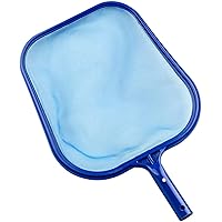 BEBEKULA Pool Skimmer Swimming Pool Net/Professional Pool Leaf Rake, Fine Mesh Pool Skimmer Net for In-ground & Above…