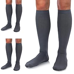 Medical Compression Socks for Women and Men 3 Pairs
