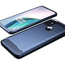 Osophter for Oneplus Nord N10 Case Shock-Absorption