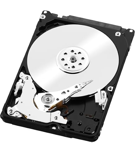 Amazon.com: Western Digital WD10SPZX Hard Drive 1 TB 2.5 Inch SATA