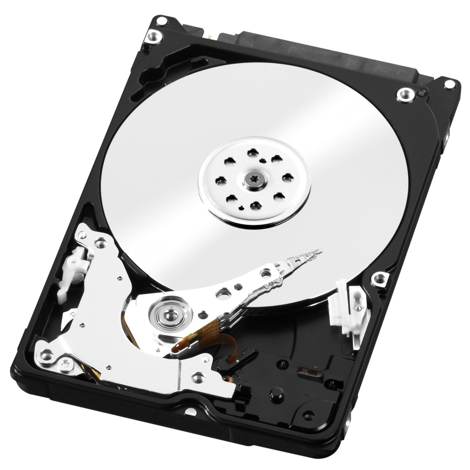 WD Red 1TB 2.5 Inch NAS Internal Hard Drive - 5400 RPM - WD10JFCX
