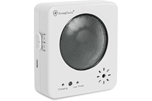 StrongTools 2nd Generation Dry Fire Laser Target Portable Trainer Target Second Gen Dry Fire Training System Compatible with Most of Laser Cartridges…