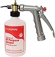 Chapin G362 Professional All Purpose Hose End Sprayer with Metering Dial For Fertilizer, Herbicides and Garden Pesticides