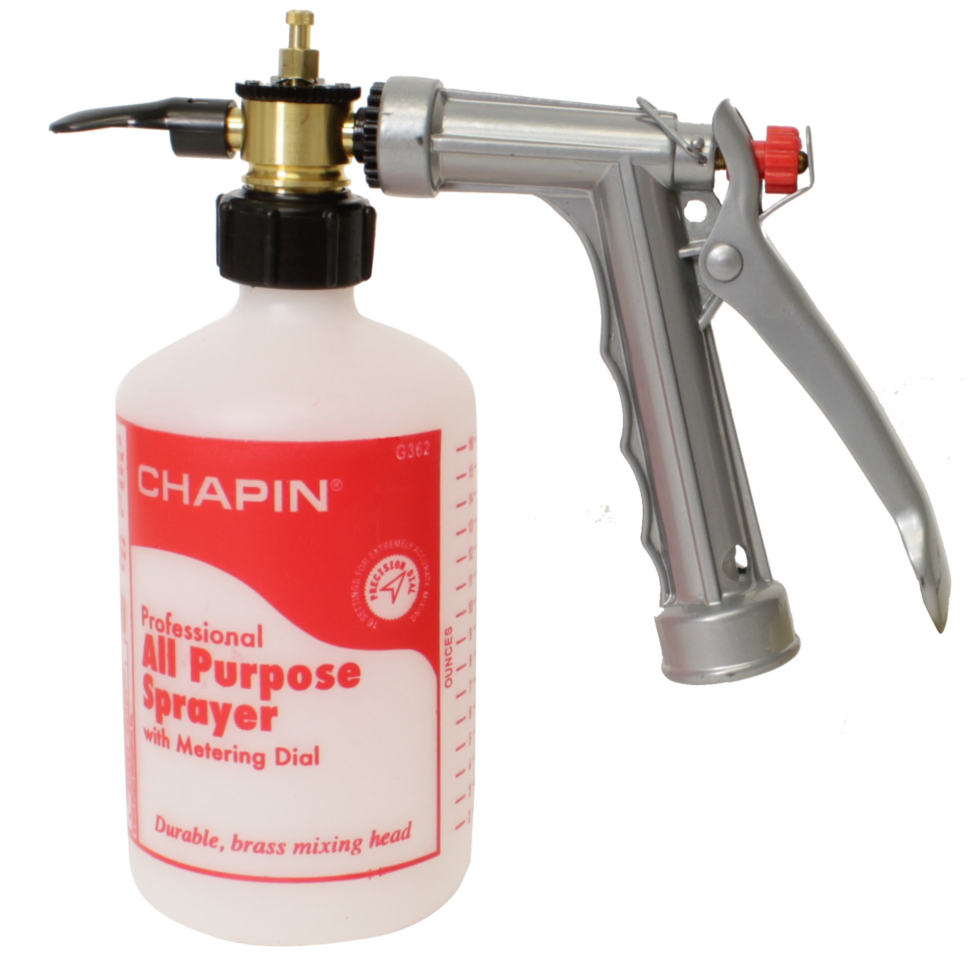 Chapin G362 Professional Hose End Sprayer Metering Dial Pesticide