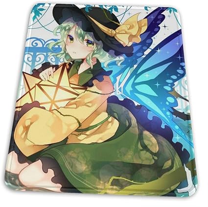 Amazon マウスパッド 東方幻想郷 東方project 人気 小型 おしゃれ かわいい ゲーミング おおきめ 耐久性が良い 疲労低減 防水 滑り止め 水で洗える 多用途 高級感 ゲーム用 アニメ パソコン 周辺機器 通販