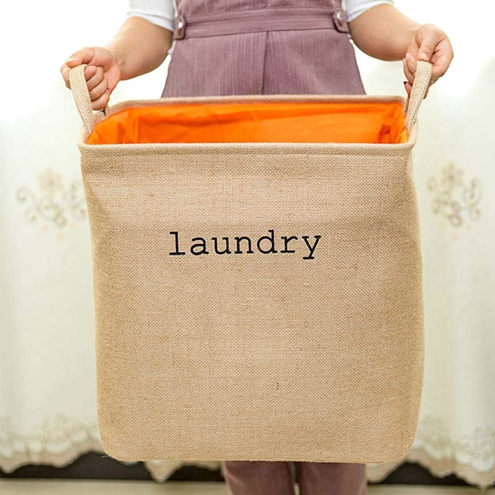 cestino per la biancheria per il vivaio