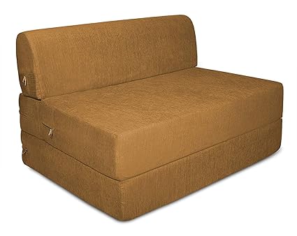 Aart Store Sofa Cum Single Bed 3x6 Feet One Seater Sleeps
