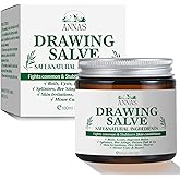 Drawing Salve,for Ingrown Hair, Boil and Cyst, Maximum Strength Fast Acting for Splinters Remover, Bug and Spider Bites, Bee Stings,