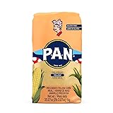 P.A.N. Yellow Corn Meal – Pre-cooked Gluten Free