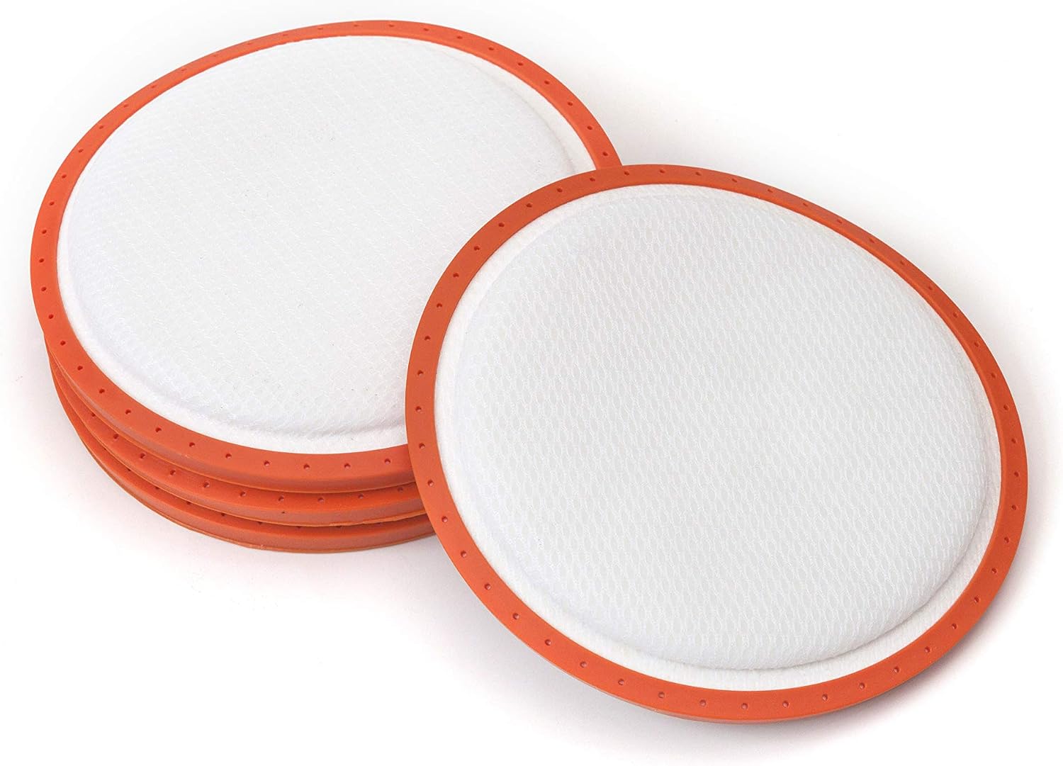 LTWHOME Pre Motor Filter For Vax Mach Air Force Power 7 Vacuum Cleaners(Pack of 4)