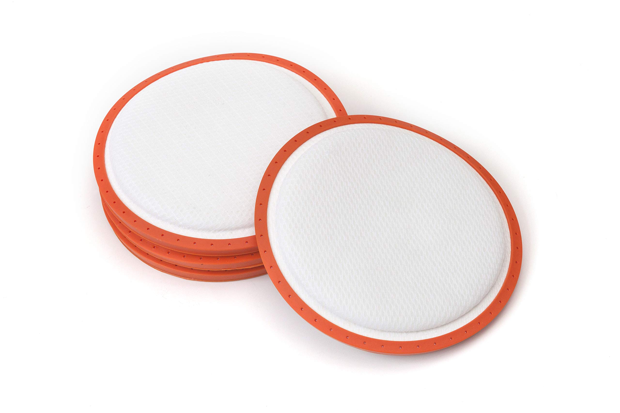 LTWHOME Pre Motor Filter For Vax Mach Air Force Power 7 Vacuum Cleaners(Pack of 4)