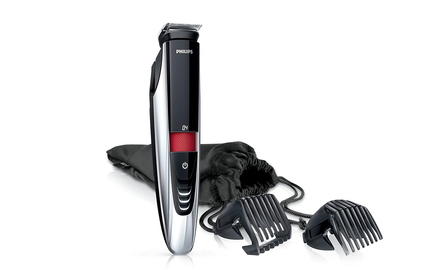 Philips Series 9000 Laser Guided Beard Trimmer BT9280/33 for Precise