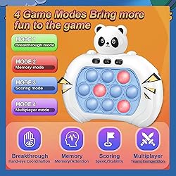 Quick Push Pop Game It Fidget Toys Pro for Kids