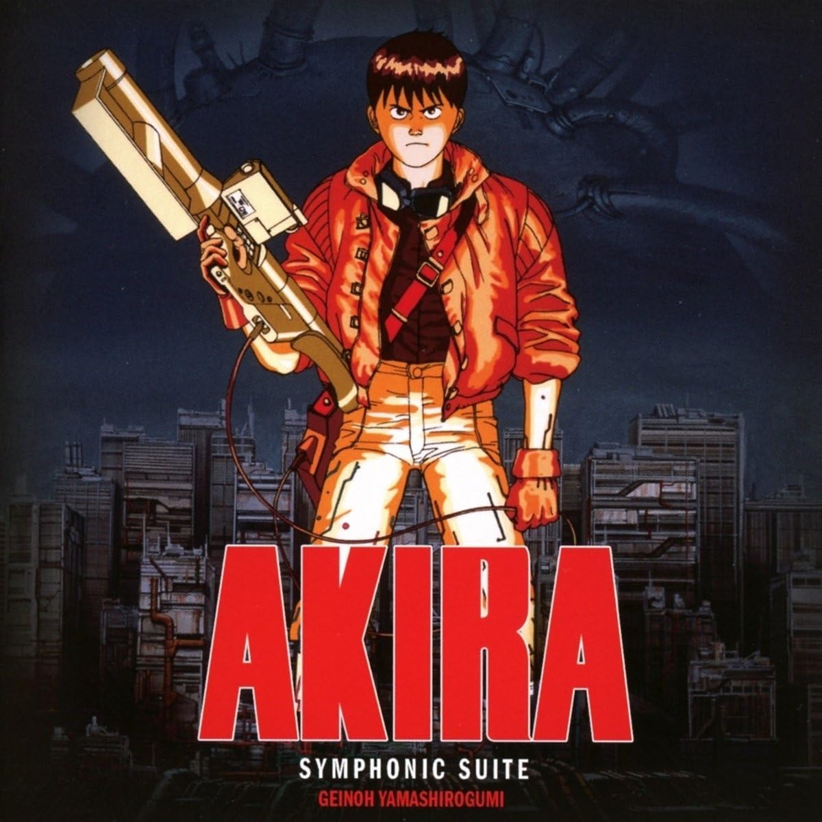 Akira Symphonic Suite Soundtrack)