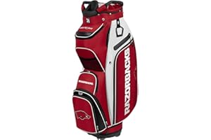 Team Effort NCAA The Bucket III Cooler Cart Golf Bag