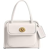 COACH womens The Coach Originals Glovetanned Leather Safari Tote