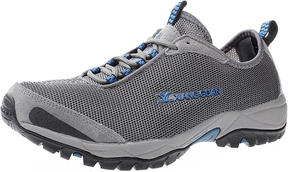 Uminder Walking Shoes for Men Women Breathable Lightweight Athletic Sport Running Sneakers for Gym Road