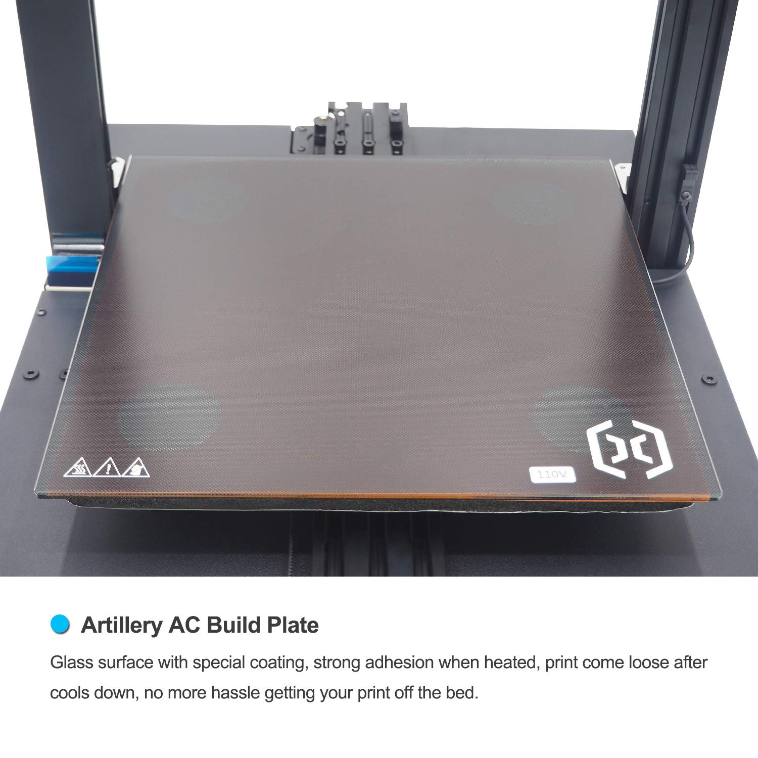 Artillery Sidewinder X1 3d Printer V4 Amazon Com Industrial Scientific