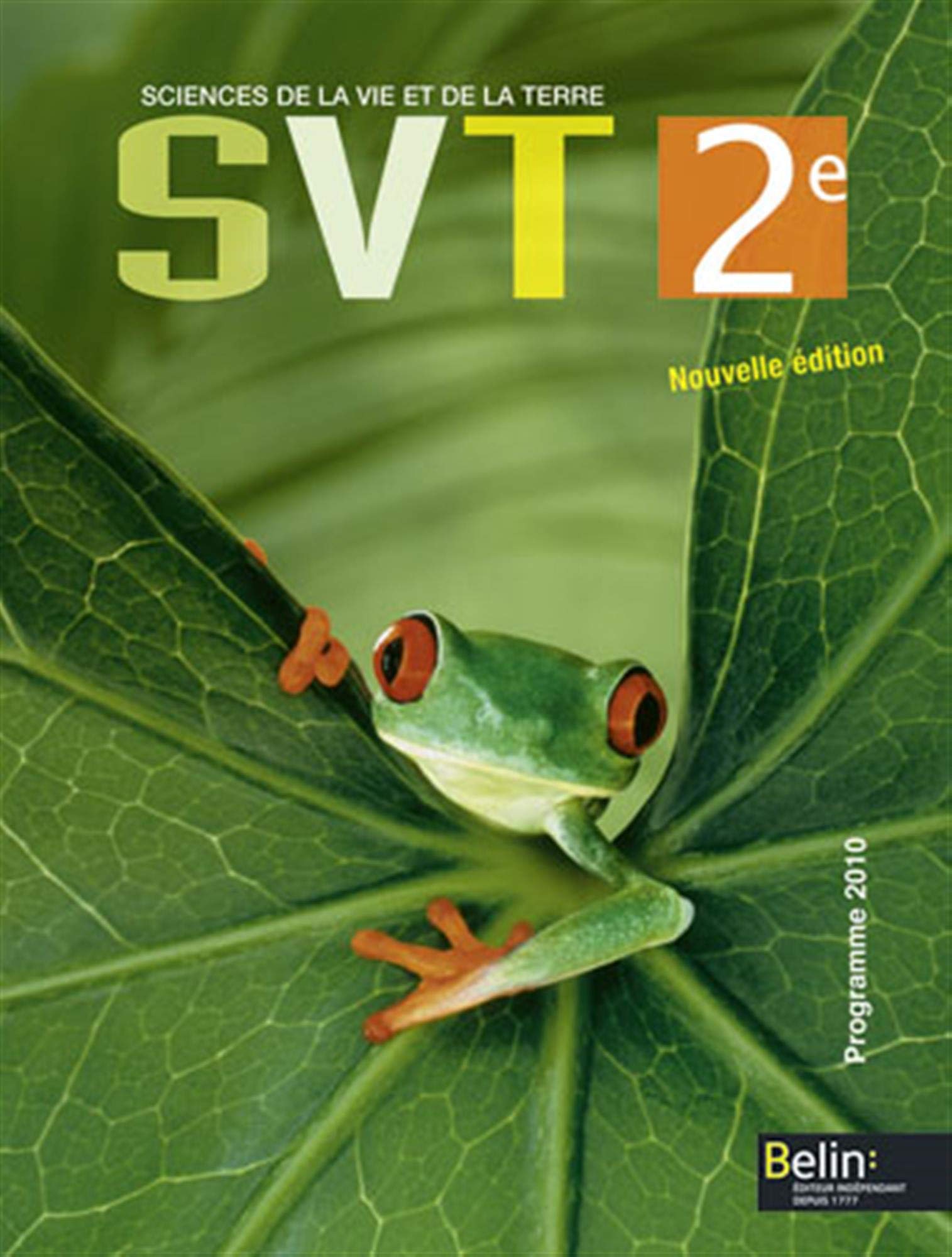 Svt 2de 14 Ned Gf Svt College French Edition Collectif Amazon Com Books