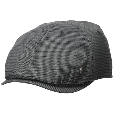 Men's Houndstooth Driver Cap by Perry Ellis Zambia Ubuy