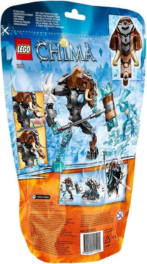 lego chima chi mungus