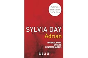 Adrian: Material extra da série Renegade Angels (Portuguese Edition)
