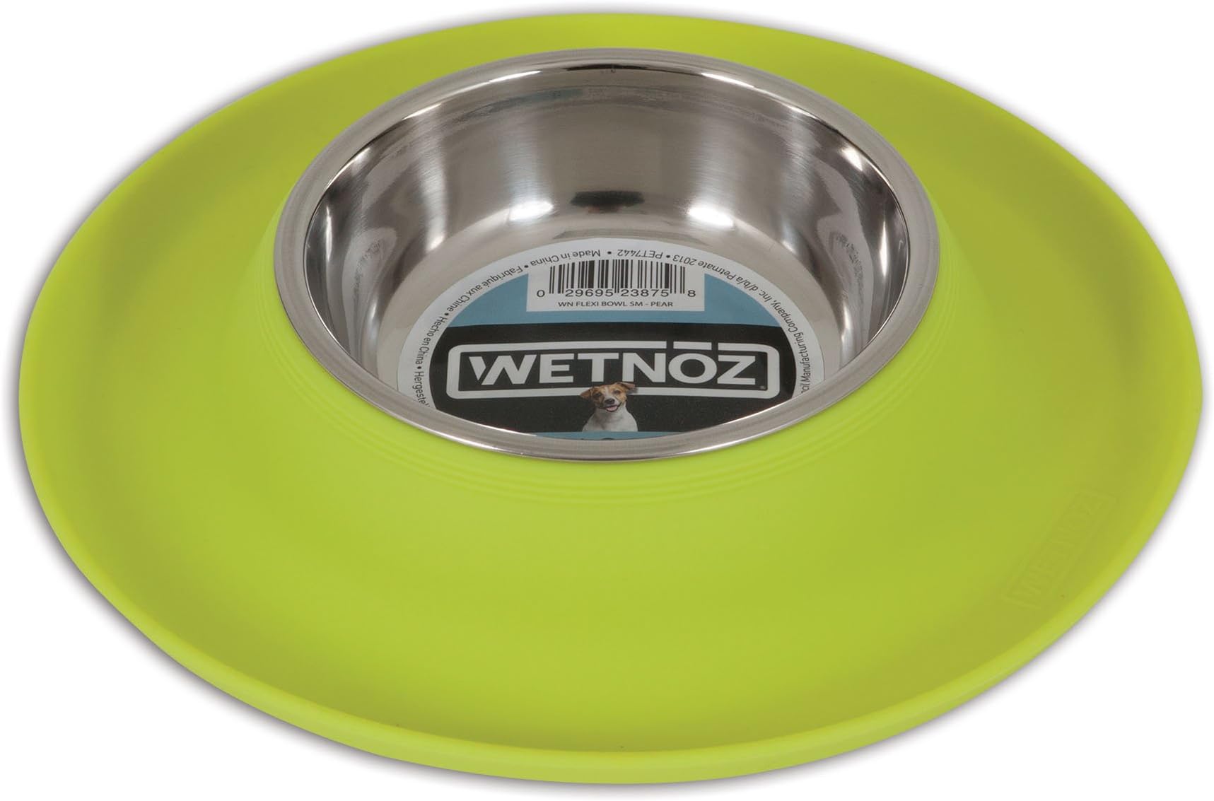Wetnoz Flexi Bowl for Pets - Small