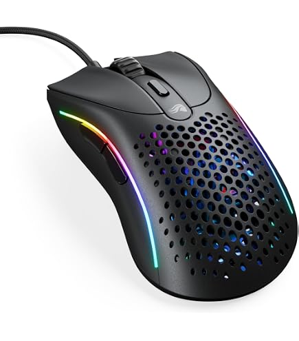 Amazon.com: Glorious Gaming - Model D 2 Wireless Ergonomic Mouse