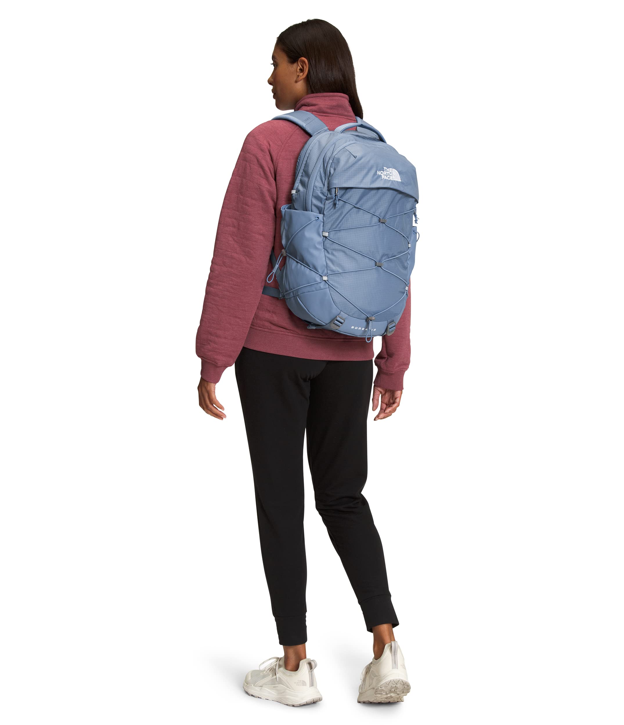 Mua The North Face Borealis Womens Backpack Folk Blue/TNF White 27L trên Amazon Mỹ chính hãng 2026