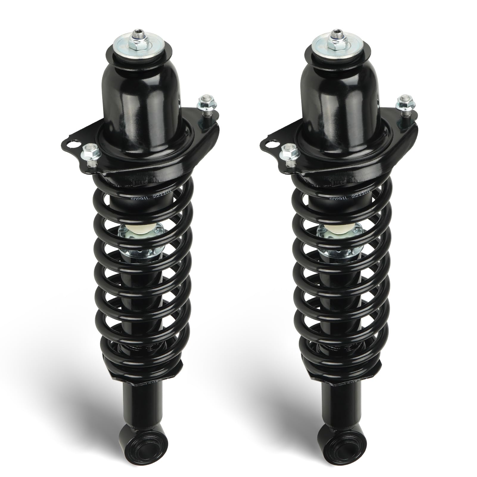 Photo 1 of 
***DIRTY**HAVE BEEN USED**NOT NEW*******Rear Shock Absorber w/Coil Spring Complete Struts Assembly Fit for 2003-2008 Toyota Corolla FWD (Excludes XRS SubModels), for Toyota Matrix/Pontiac Vibe FWD 03-08, Replace for 171373L 171373R