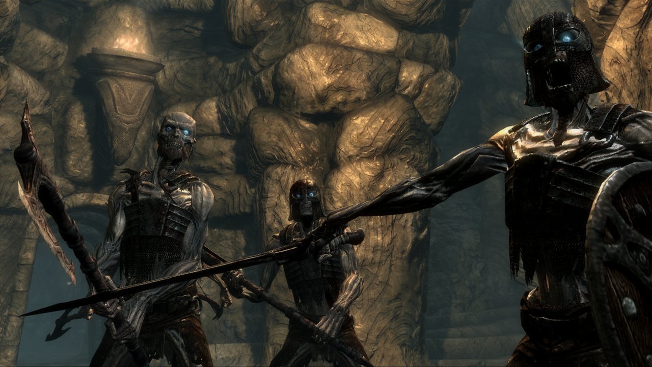The Elder Scrolls V: Skyrim (Renewed)