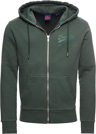 superdry vintage hoodie
