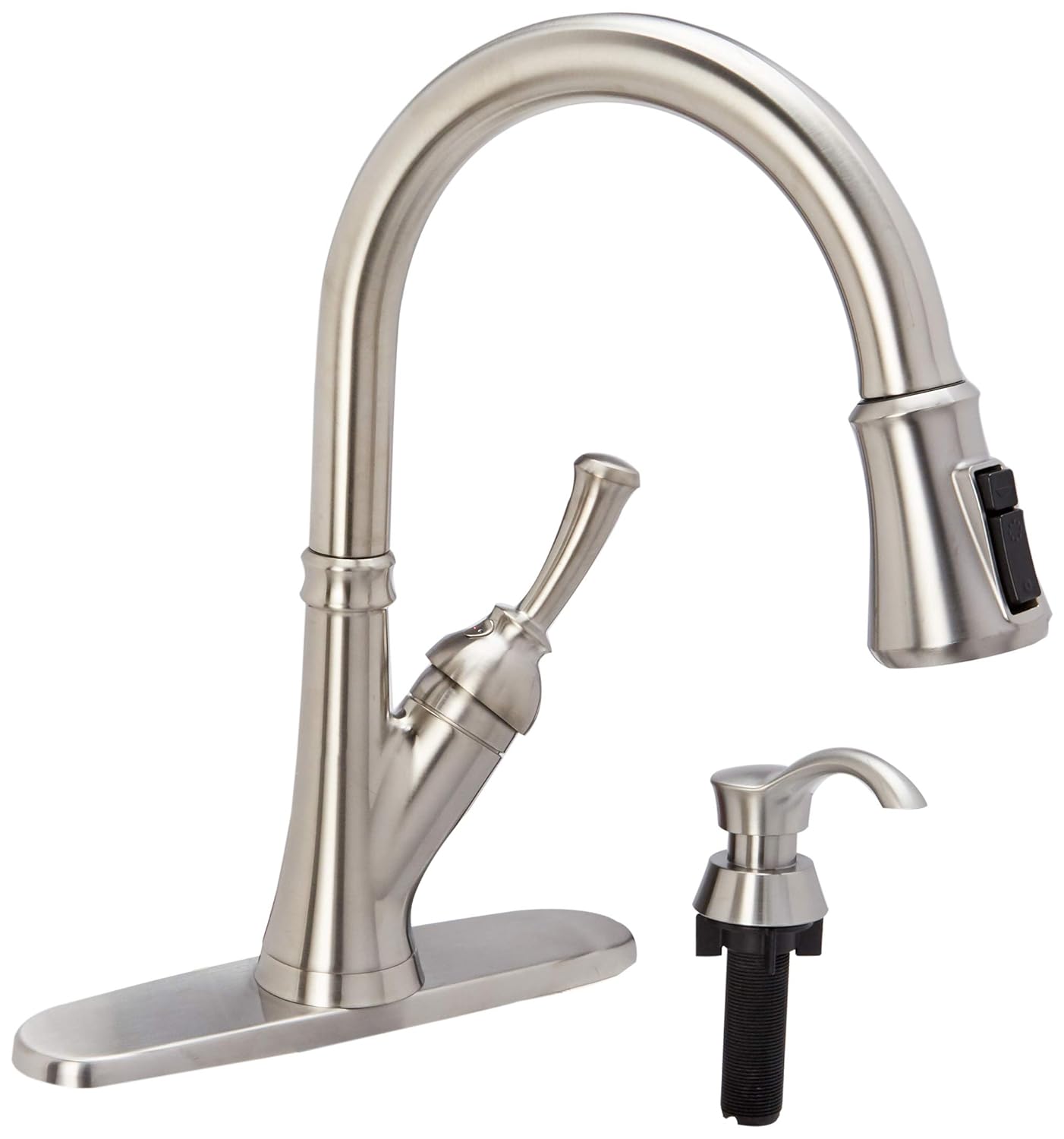 Best Delta Savile Pull Down Kitchen Faucet