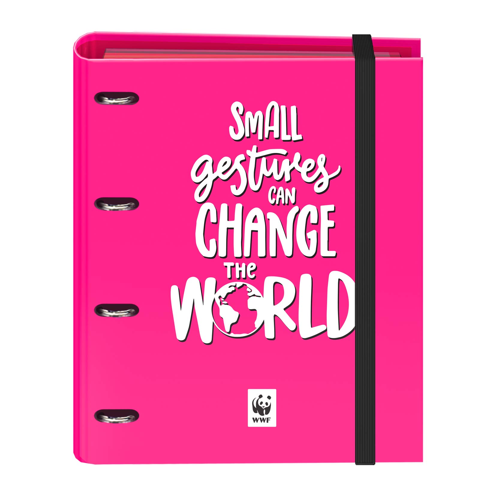 ring binder 35 mm ? WWF ? World