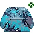 Razer Universal Quick Charging Stand for Xbox Series X|S: Magnetic Secure Charging - Perfectly Matches Xbox Wireless Controllers - USB Powered - Mineral Camo (Controller Sold Separately)
