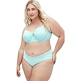 City Chic Women's Plus Size Bra-Smooth & Chic T-Shirt