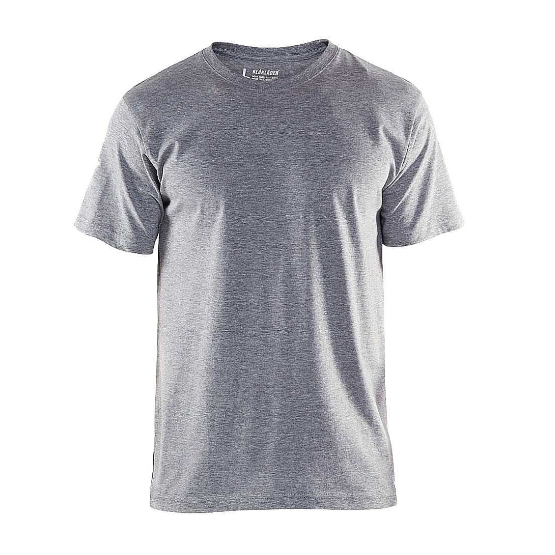 Blakläder 330210339000XXL T-Shirt, Grey, 2X-Large