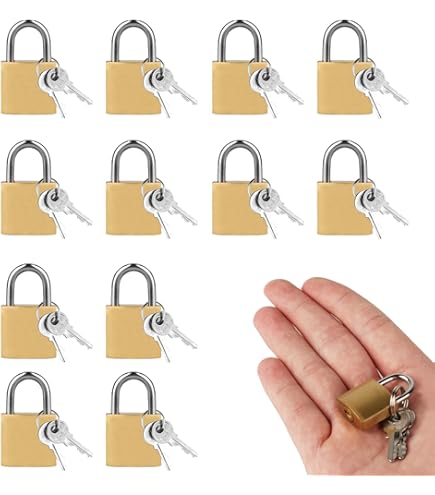 PADLOCK KEY HANGER / GOLD ボルトルーム ゴールド vaultroom