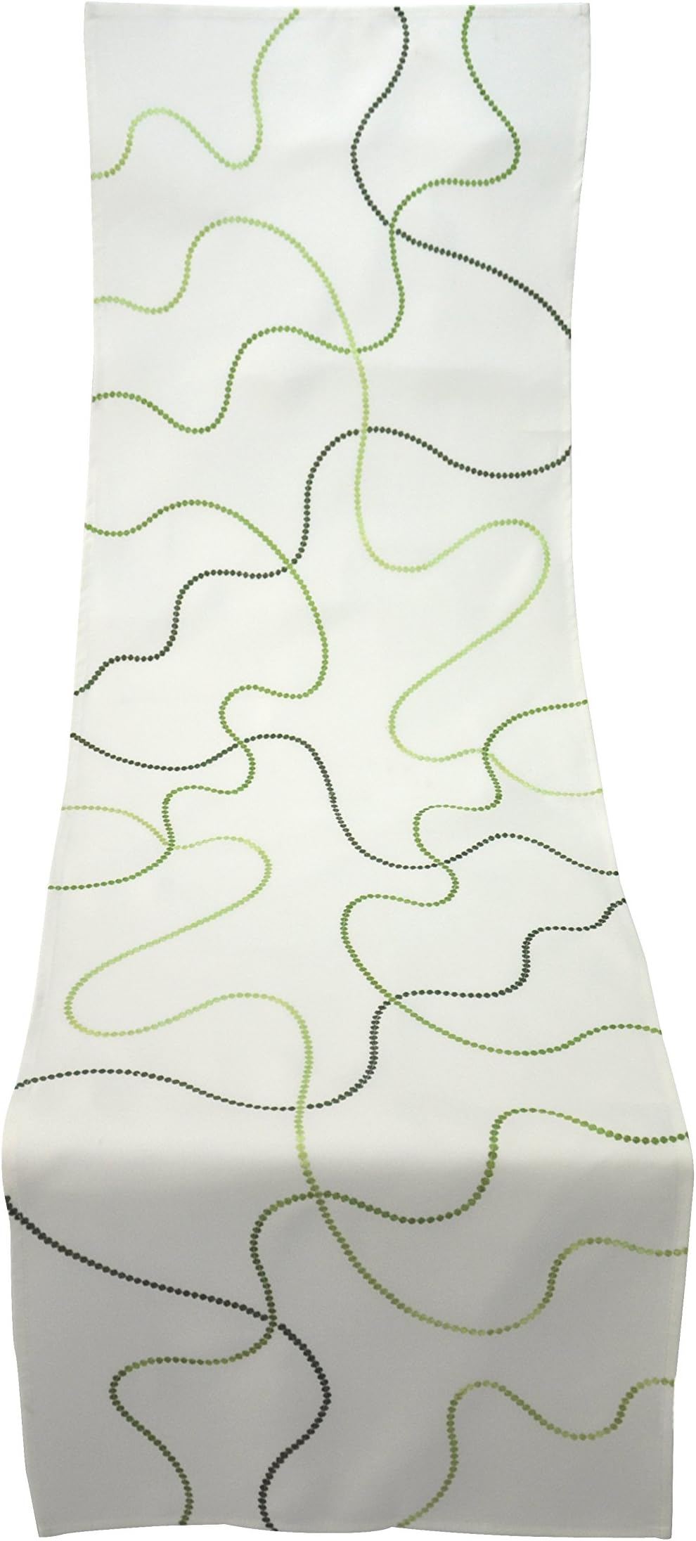 Bellanda Table Runner, Polyester, Sekt, 170 x 50 x 0.5 cm