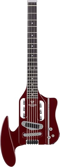 Traveler Guitar SPD HRR V2 Speedster Hot-Rod