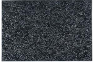 FLEOR 11.4 x 17 Inch Blank Guitar Bass Pickguard Sheet DIY Guitar Pickguard Backplate Scratch Plate Material,4Ply Black Pearl