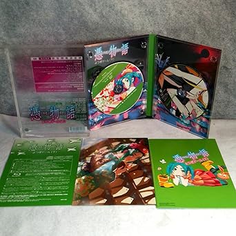 憑物語 手折正弦の声優は 死因や登場回を徹底解説