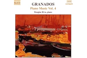 Granados: Piano Music, Vol. 4