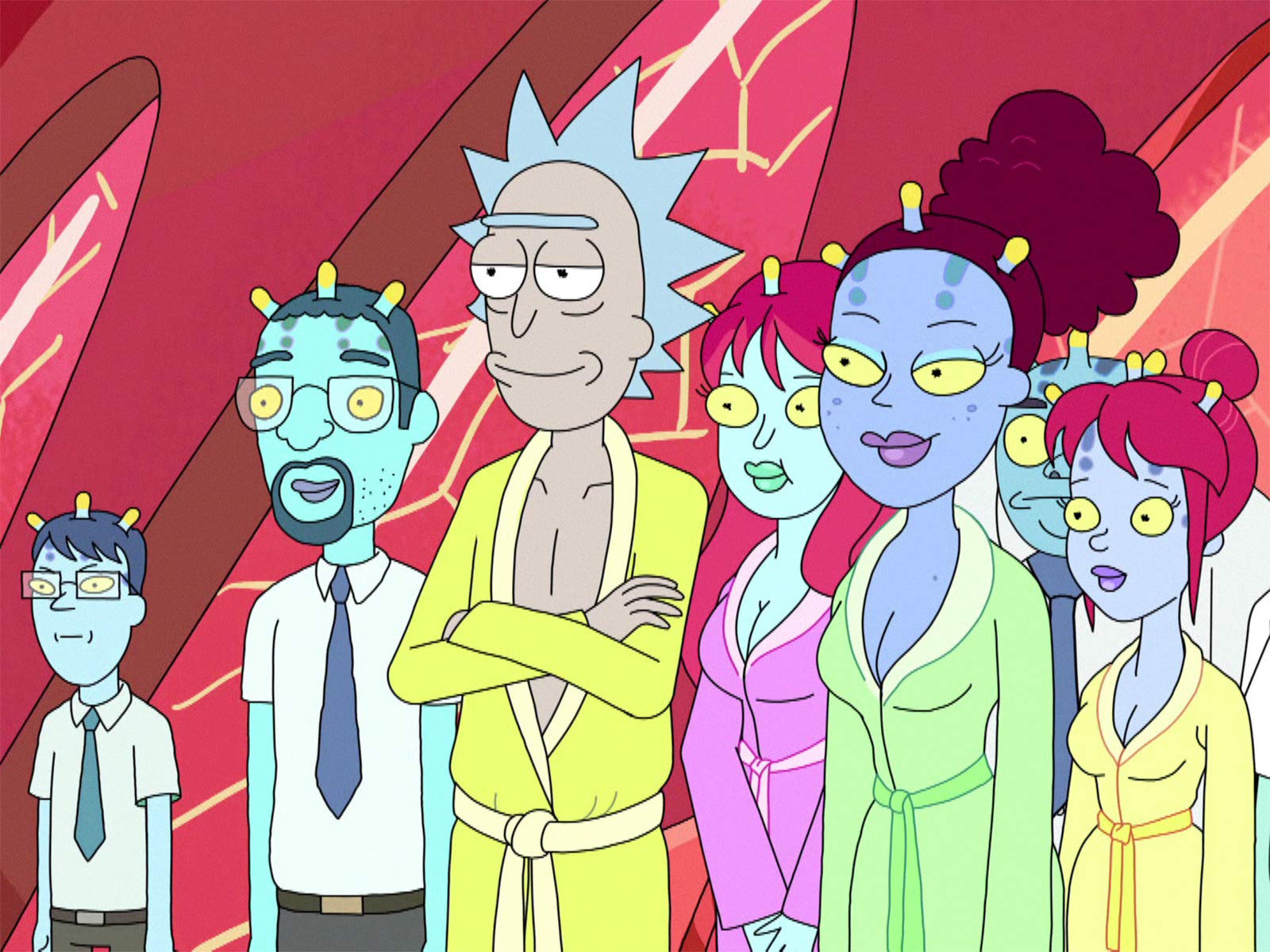 Unity rick