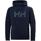 Helly-Hansen Kids' Daybreaker Hoodie, 598 Navy