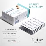 Dulac Omniven 500 Diosmin Hesperidin 80 Tablets Made in Italy view 4