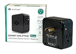 NeoCharge Smart Splitter 240V - Unlock Electric